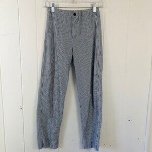 Brandy Melville Womens Pants Striped Beachy Pants O/S